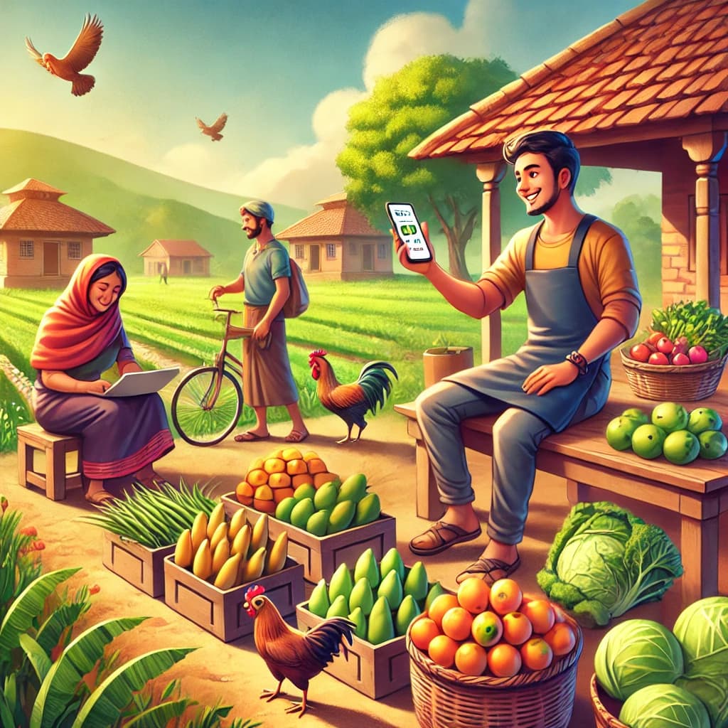 Agroforestry