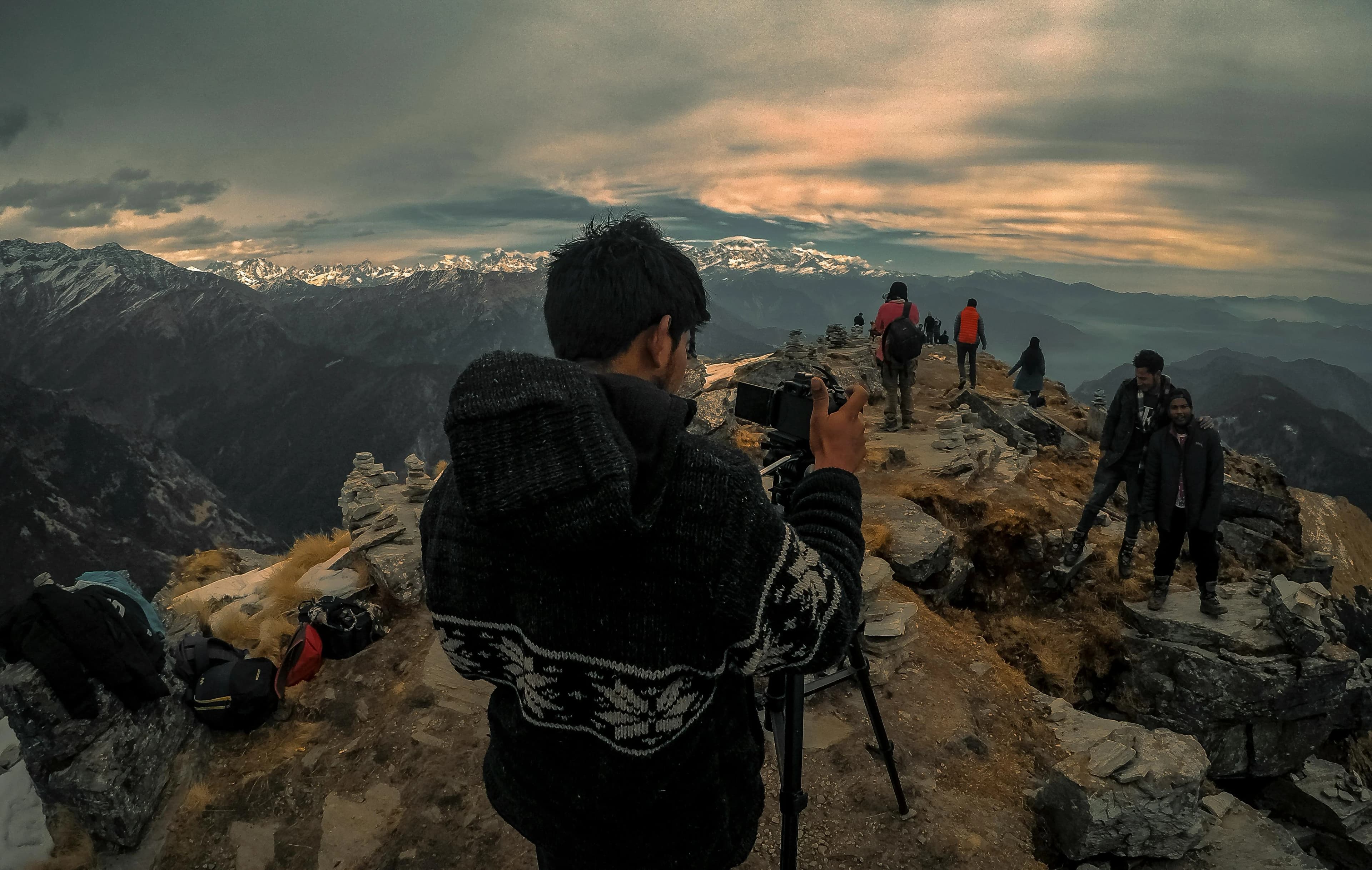 Immersive Education Trips for High School