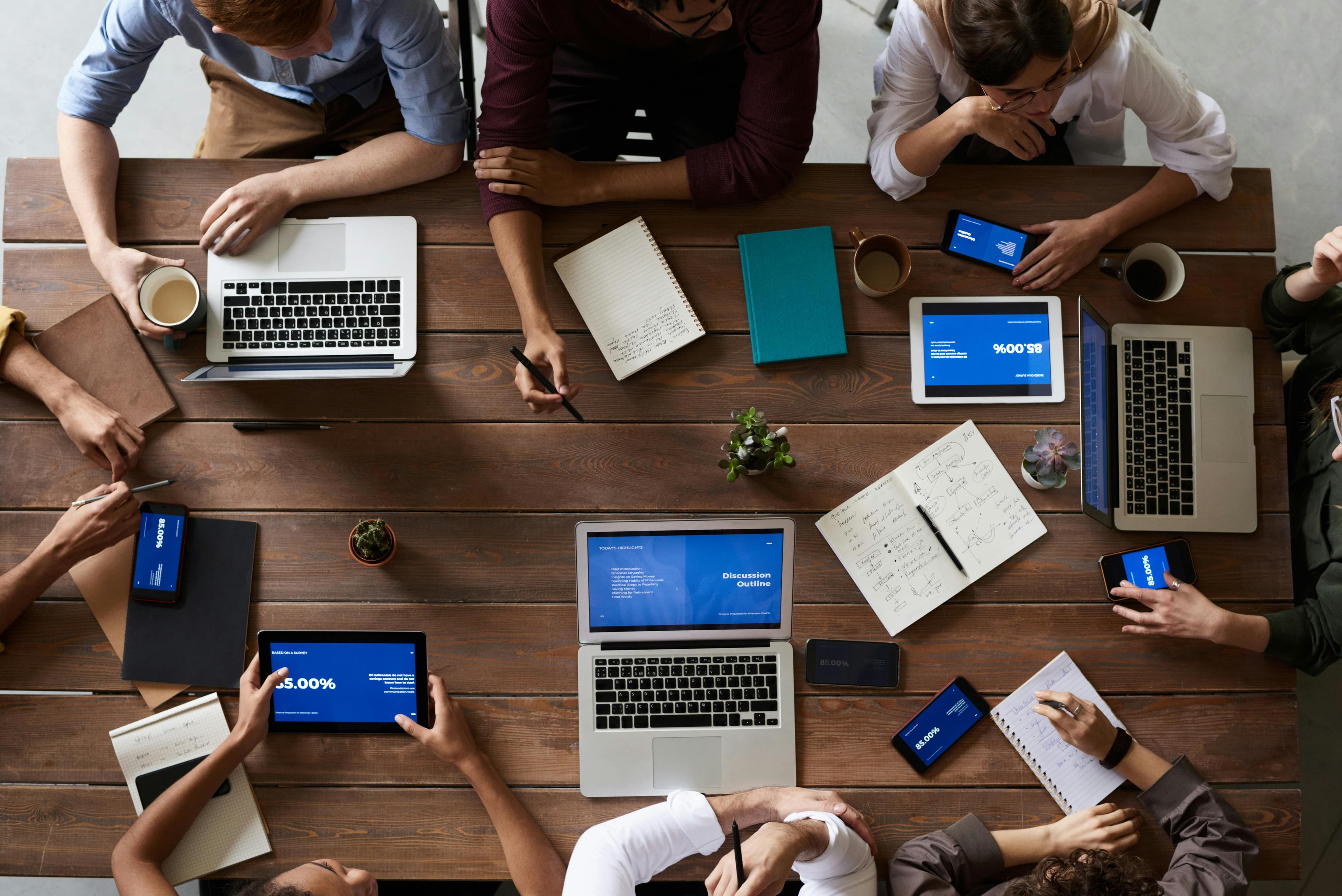 Internships Image